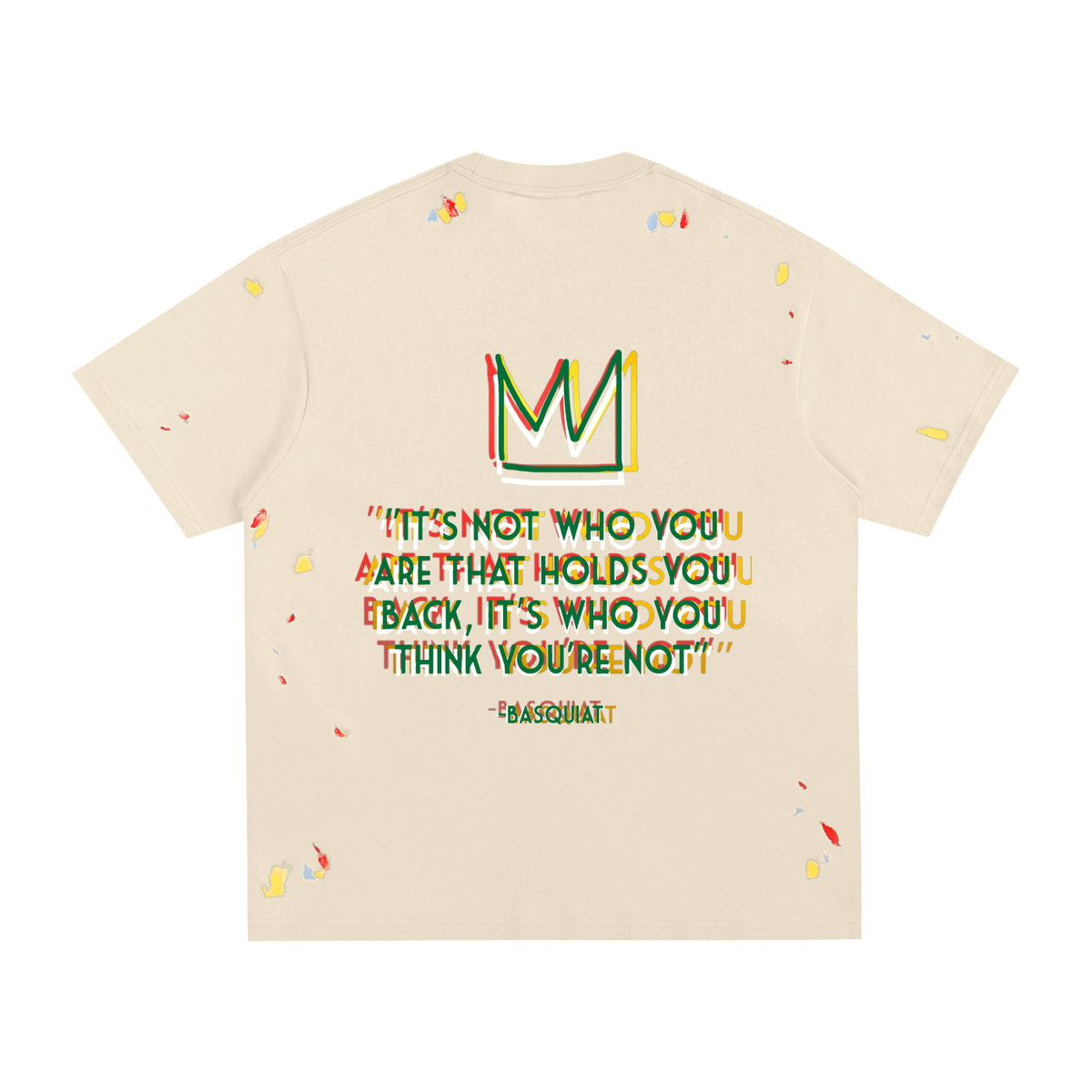 Paint Splatter T-Shirt
