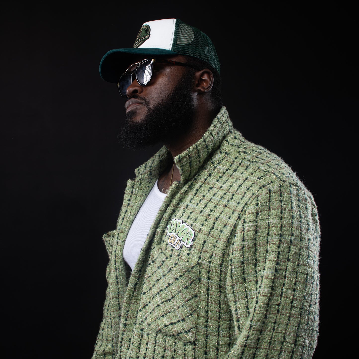 Caviar Club™ Signature Urban Jacket