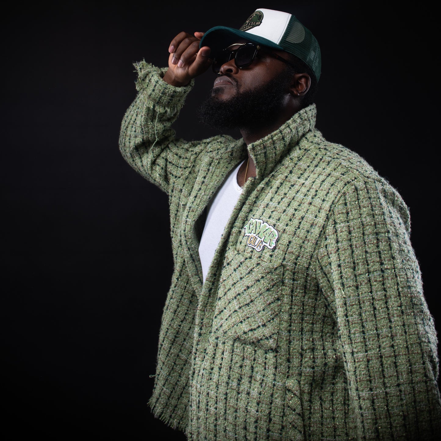Caviar Club™ Signature Urban Jacket