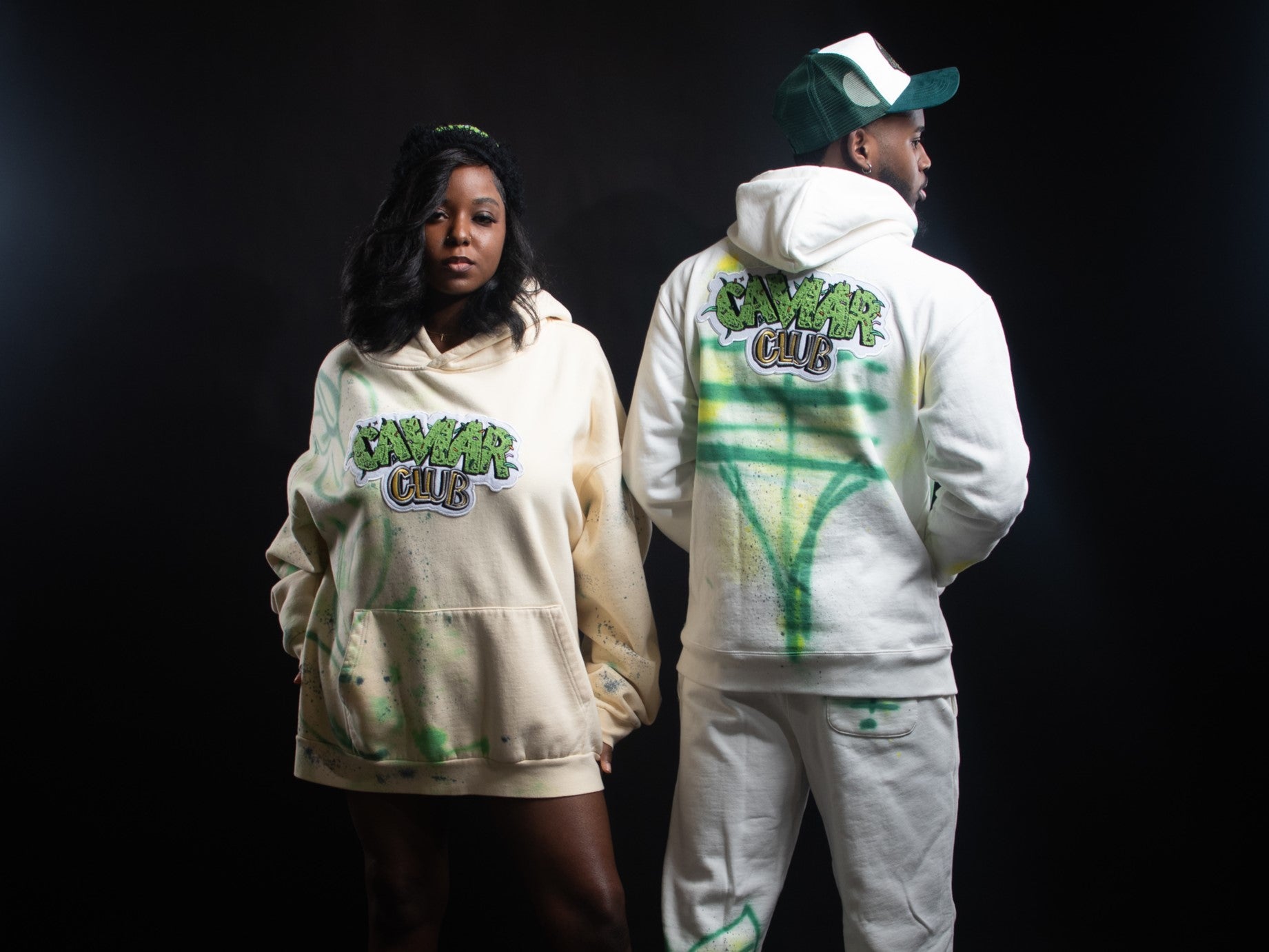 Caviar Club™ luxury streetwear