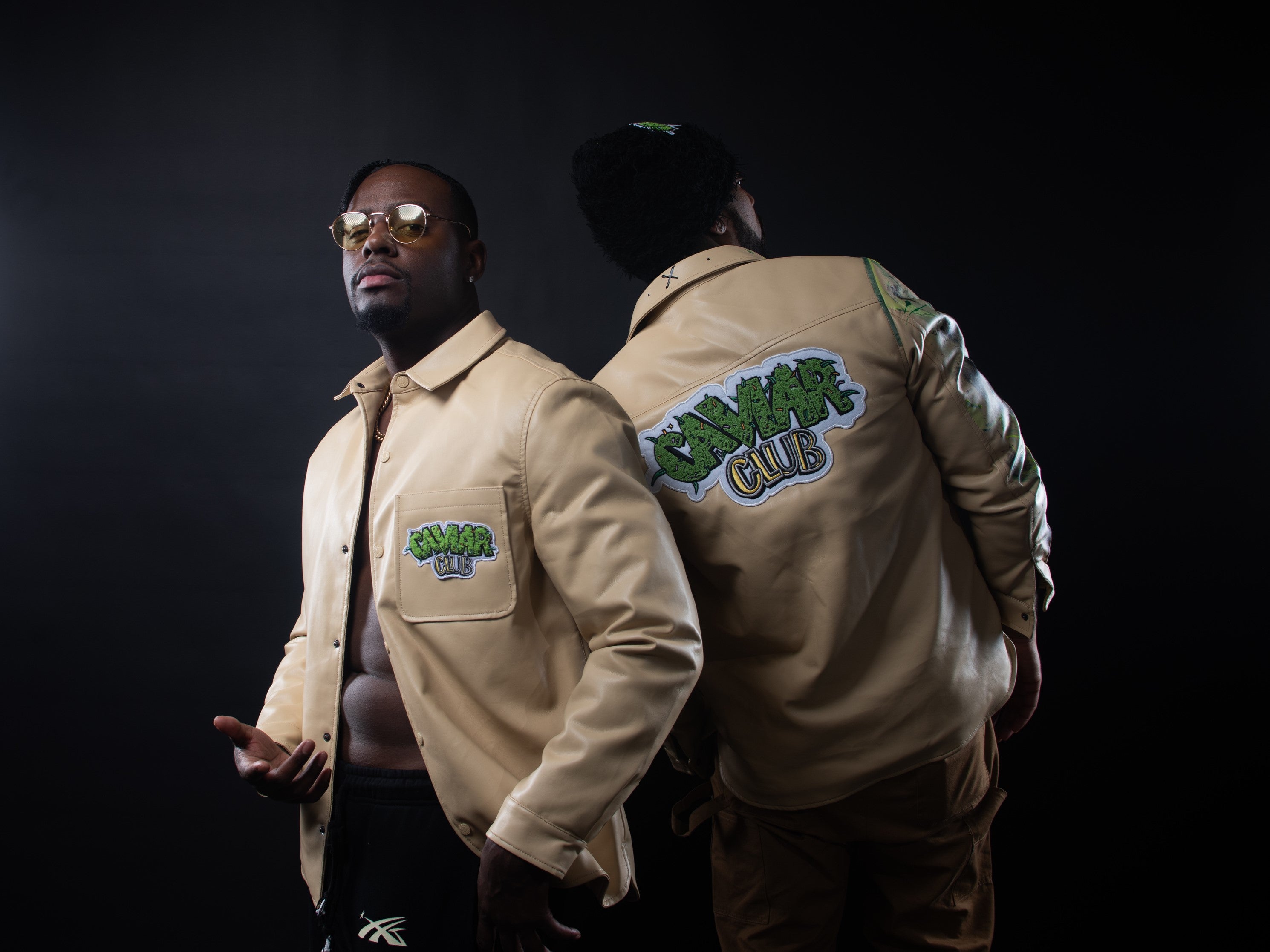 Caviar Club Legacy - Culture-driven luxury streetwear