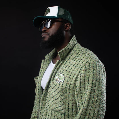 Caviar Club™ Signature Urban Jacket