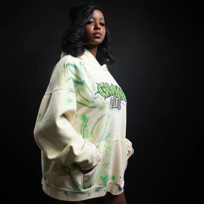 Caviar Club™ Spray Hoodie