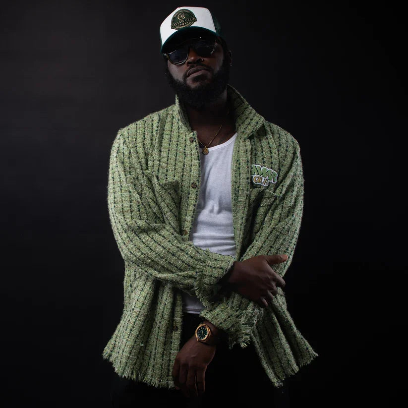 Caviar Club™ Signature Urban Jacket