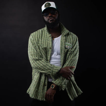 Caviar Club™ Signature Urban Jacket
