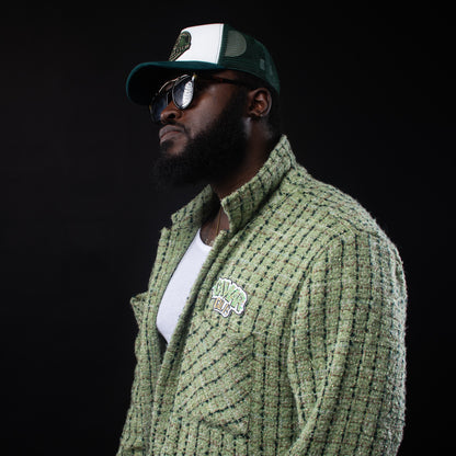Caviar Club™ Signature Urban Jacket
