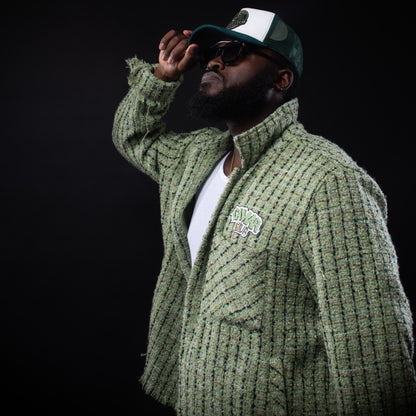 Caviar Club™ Signature Urban Jacket