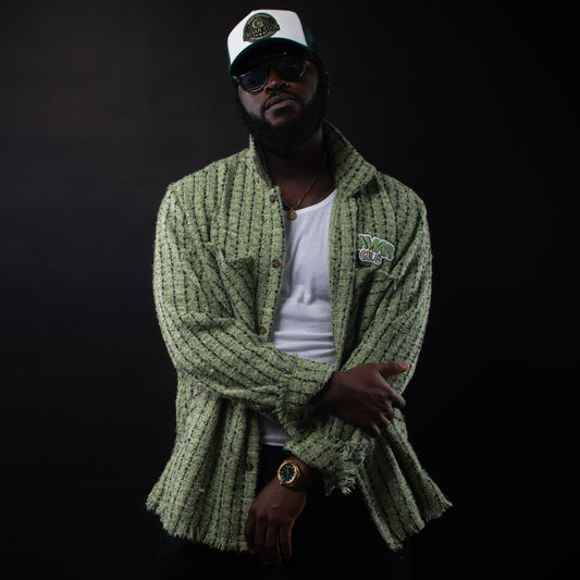Caviar Club™ Signature Urban Jacket