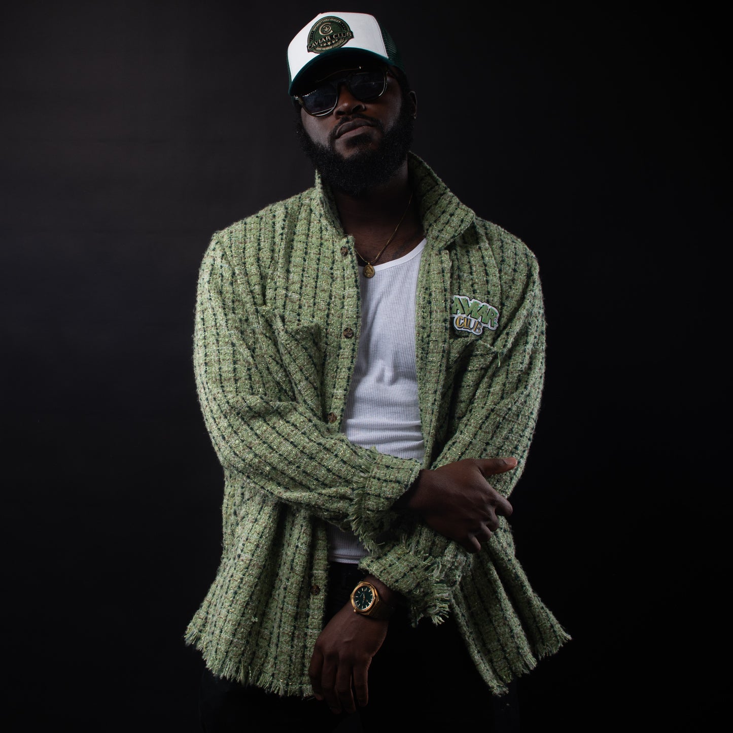 Caviar Club™ Signature Urban Jacket