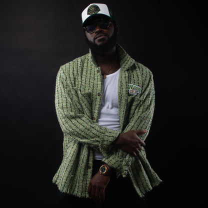 Caviar Club™ Signature Urban Jacket