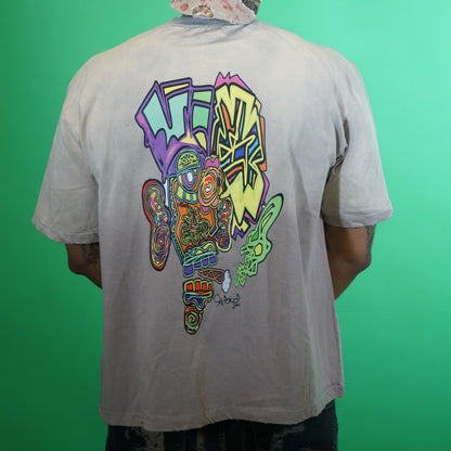 "Electric Soul" Tee – Caviar Club™ x J.Hood Neon Visions Edition