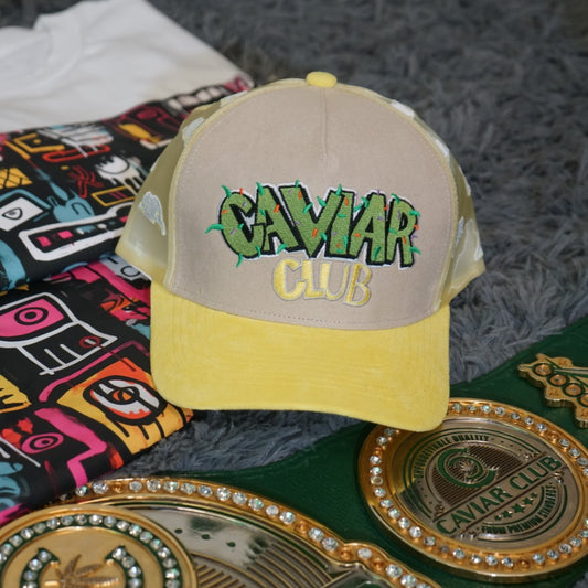 Caviar Club™ Cloud | Trucker Hat