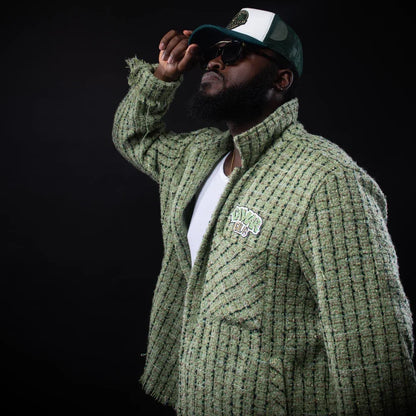 Caviar Club™ Signature Urban Jacket
