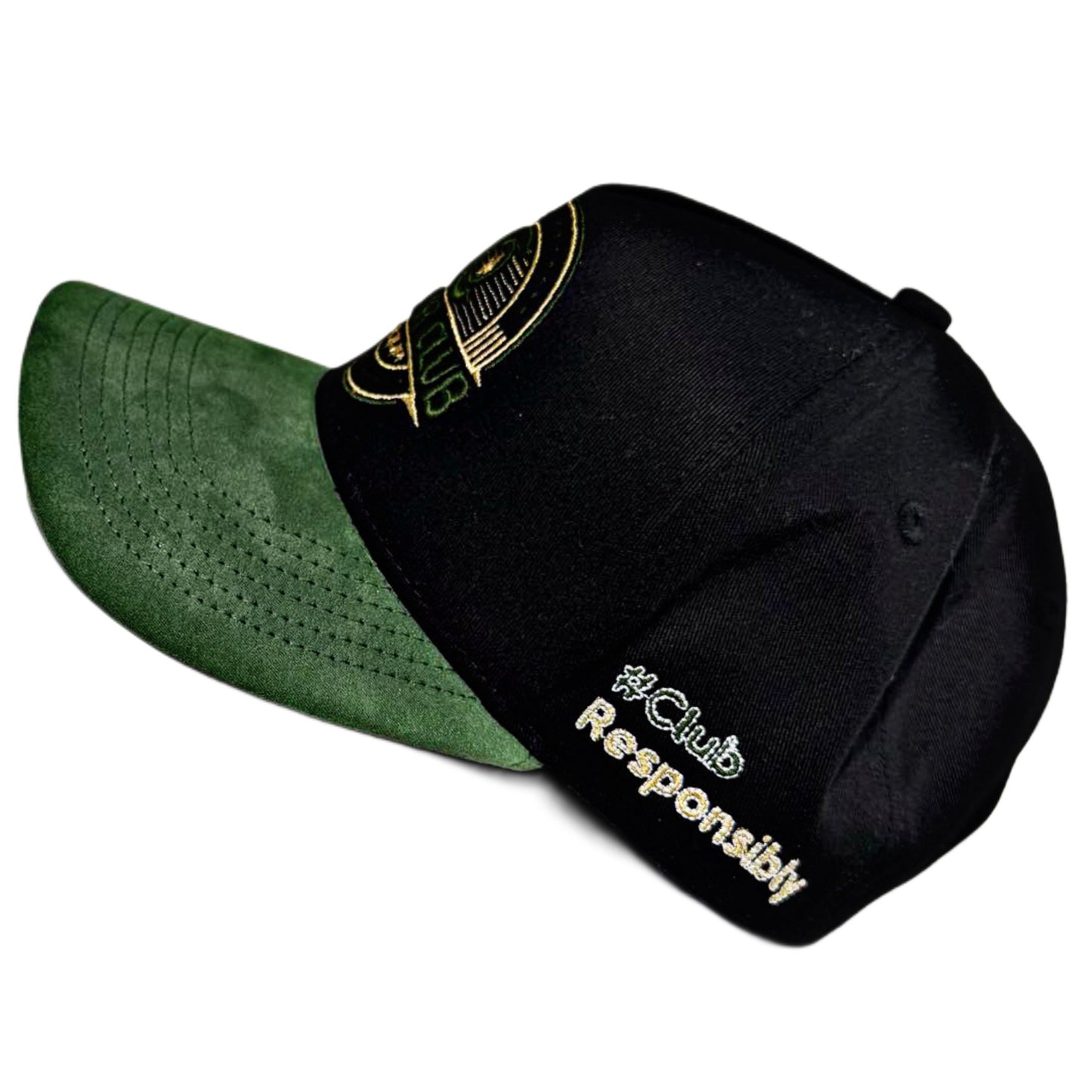 Caviar Club™ Night & Moss Snapback
