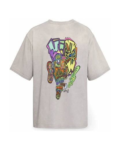 "Electric Soul" Tee – Caviar Club™ x J.Hood Neon Visions Edition