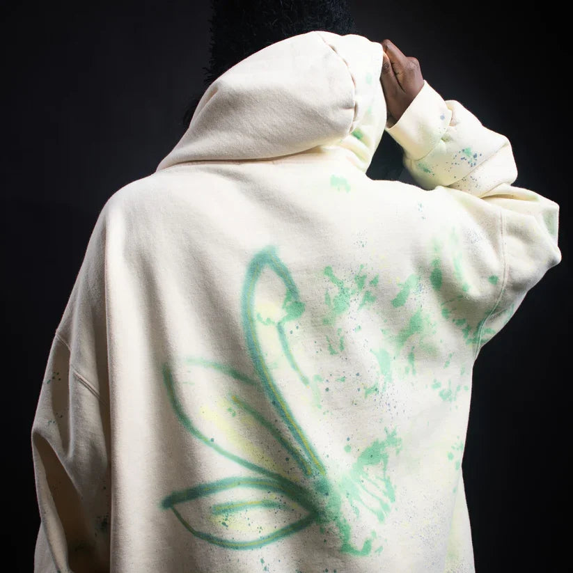 Caviar Club™ Spray Hoodie