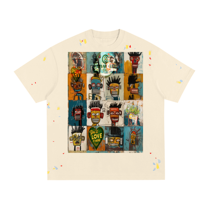 Paint Splatter T-Shirt
