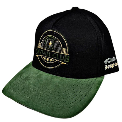 Caviar Club™ Night & Moss Snapback