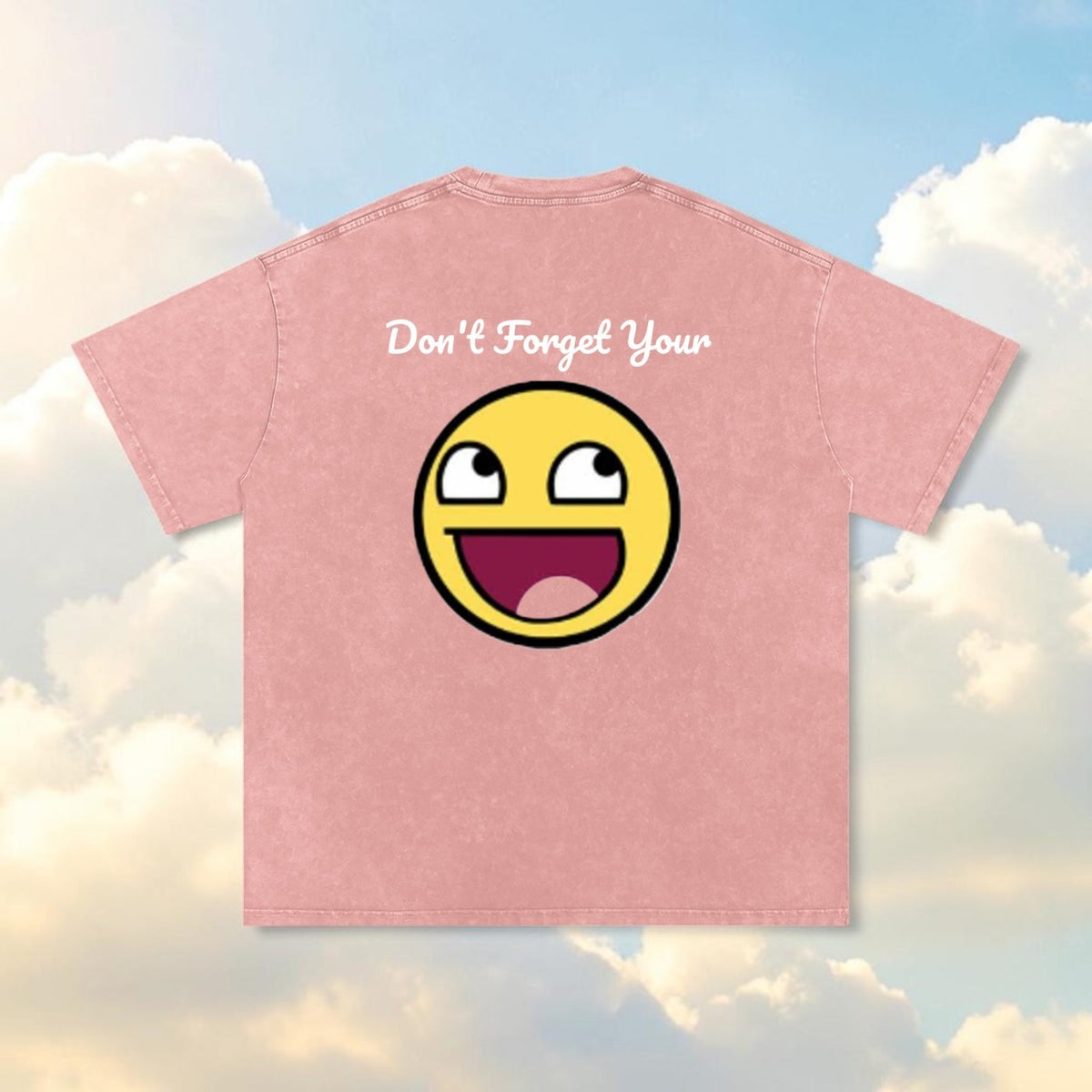 SMILE Shirt