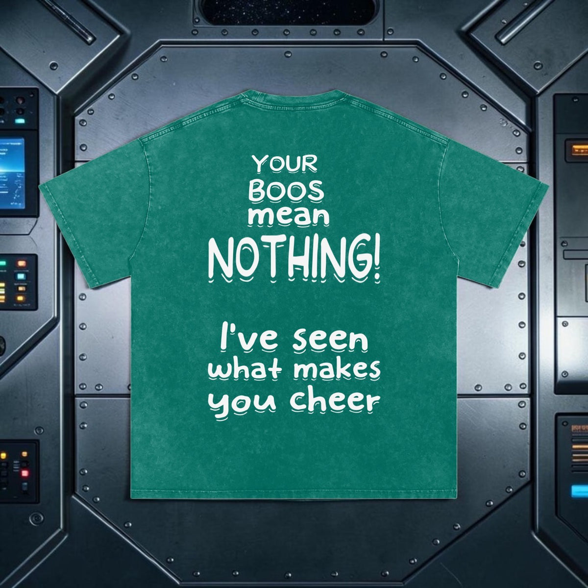 Smart Club Shirt