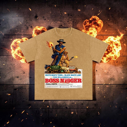 Boss NIGGER
